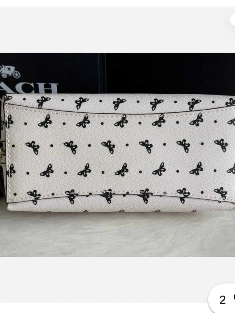 Coach new chalk